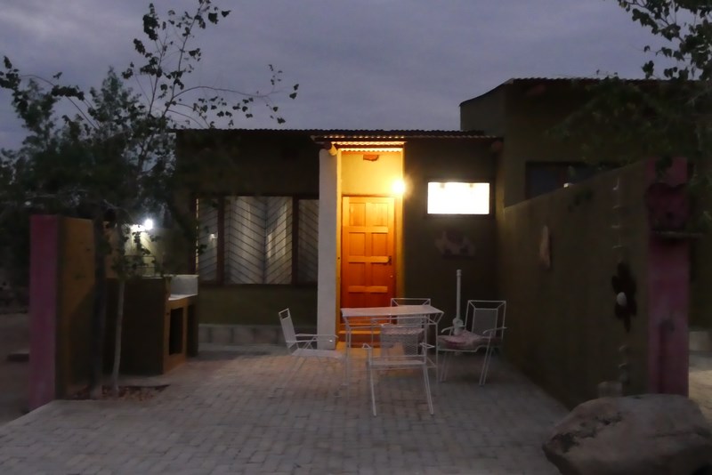 Anns Lodge and Camping Kamanjab