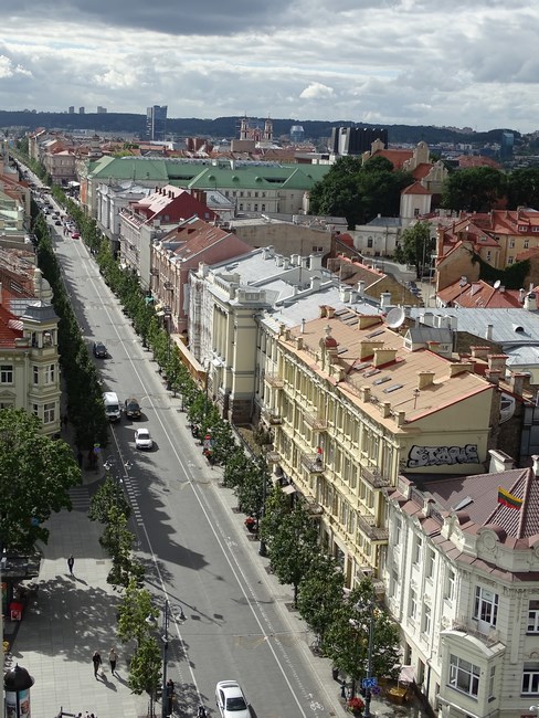 Orasul nou Vilnius