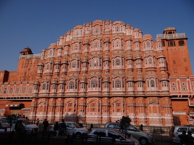 Palatul Vanturilor Jaipur