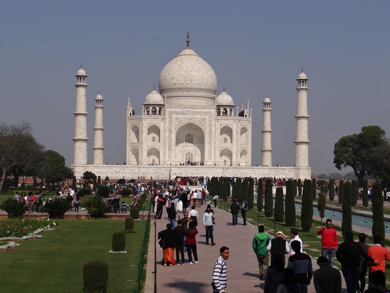 Taj Mahal