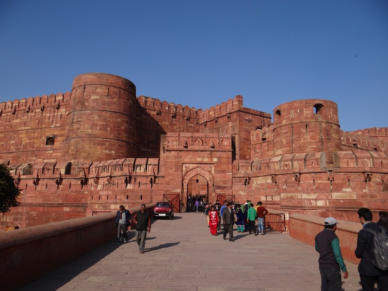 Red Fort Agra