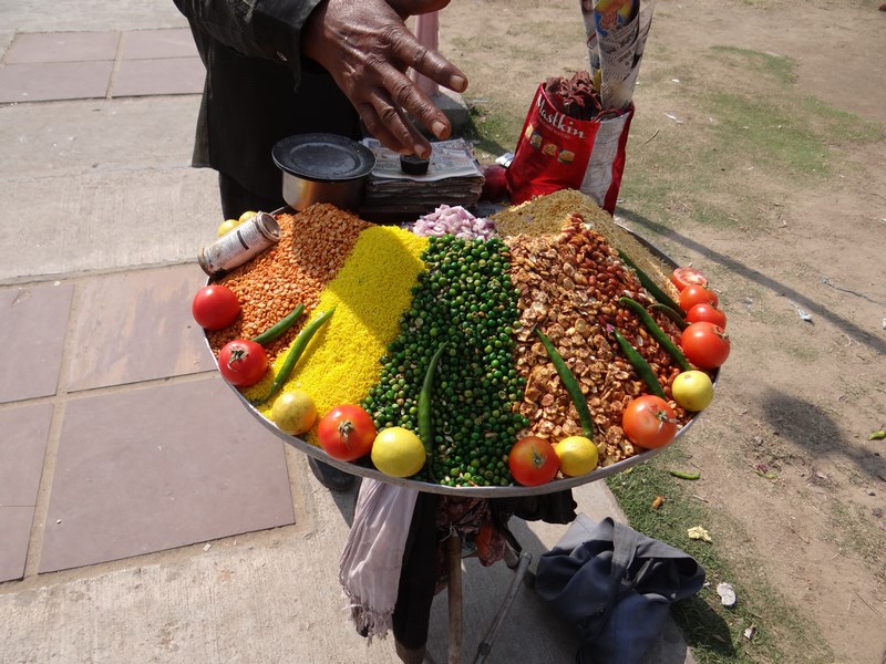 Fast food India