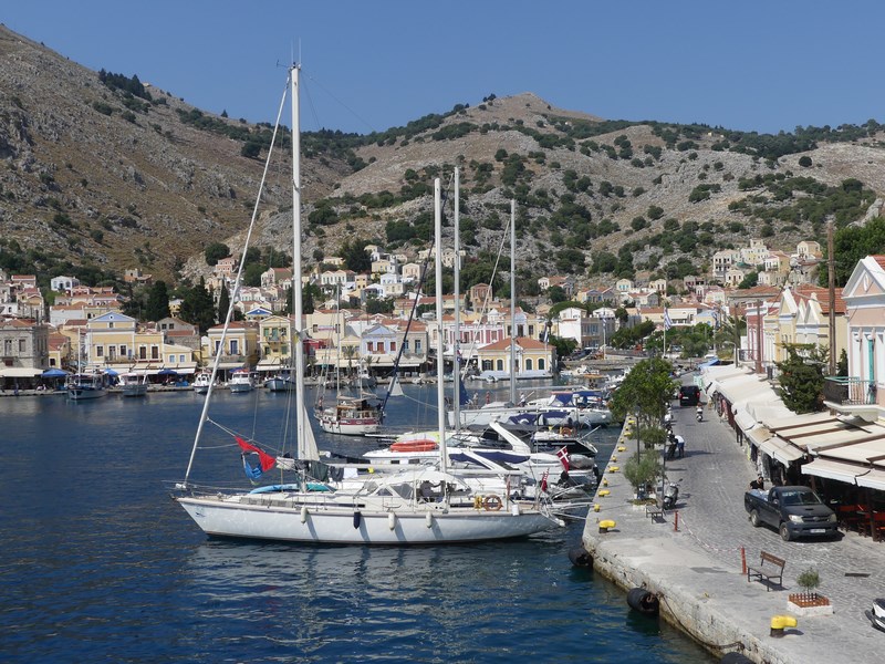 Port Symi