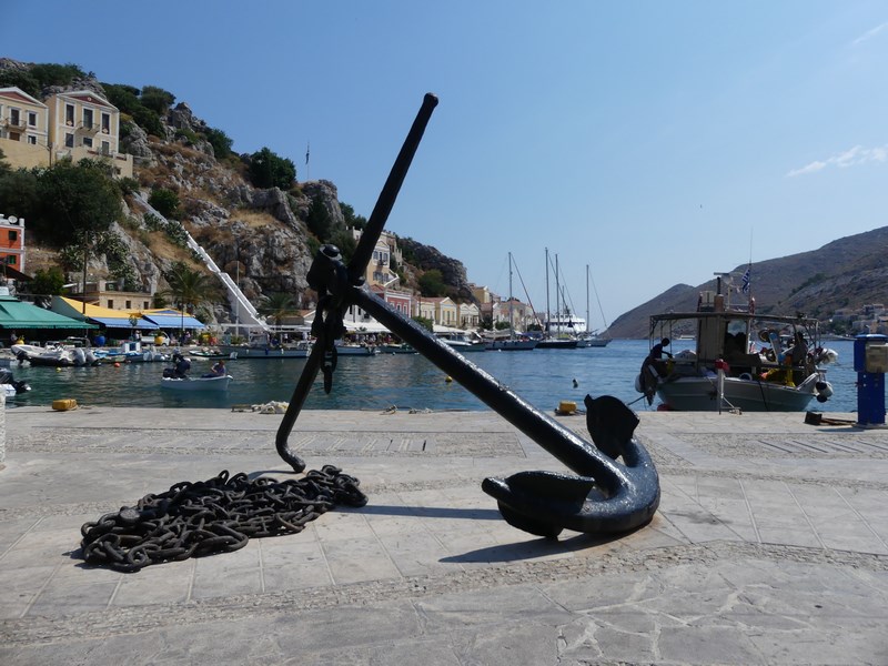 Ancora din Symi