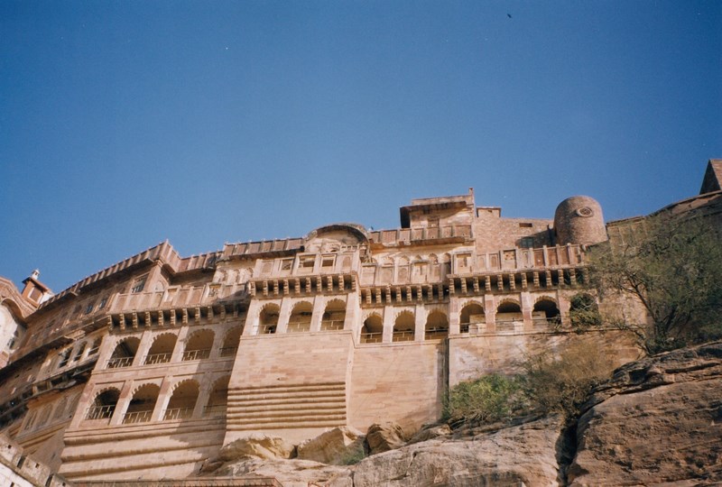 Mehrangarh Jodhpur