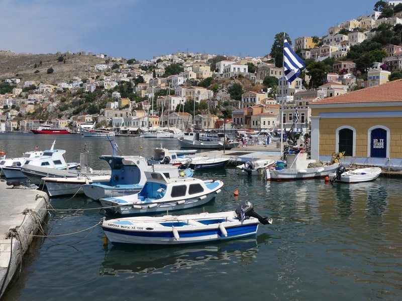 Barci Symi