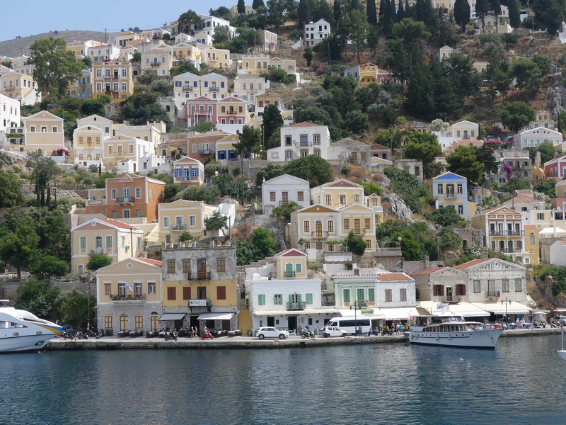 Symi neoclasic