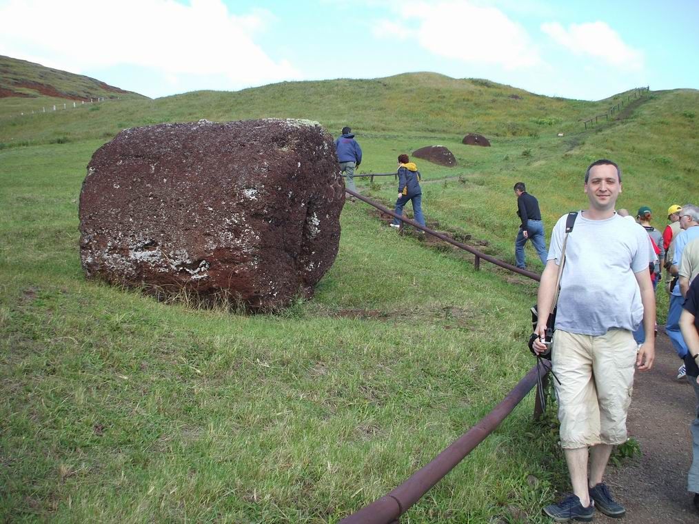 Palarie de moai