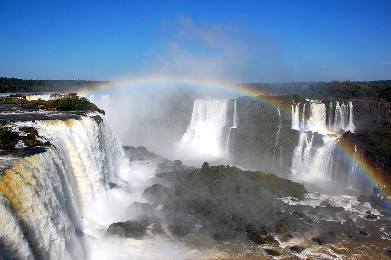 Iguazu Falls