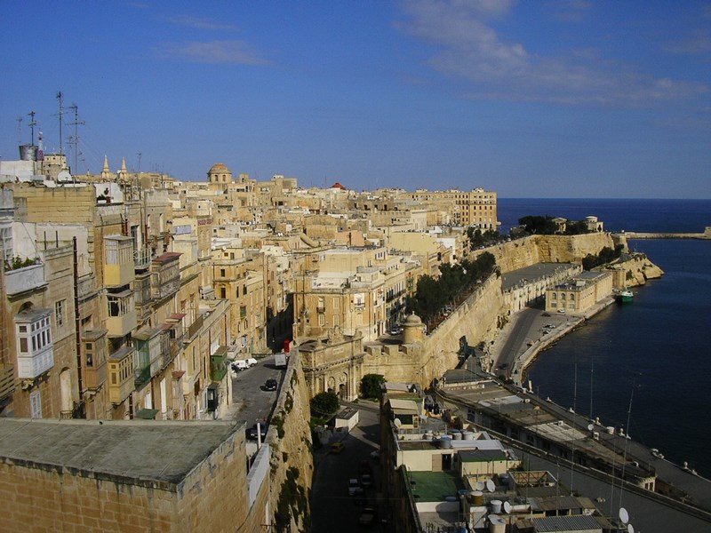 . La Valletta