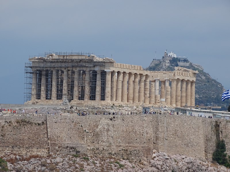 . Parthenon