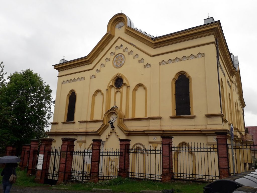 Sinagoga Presov