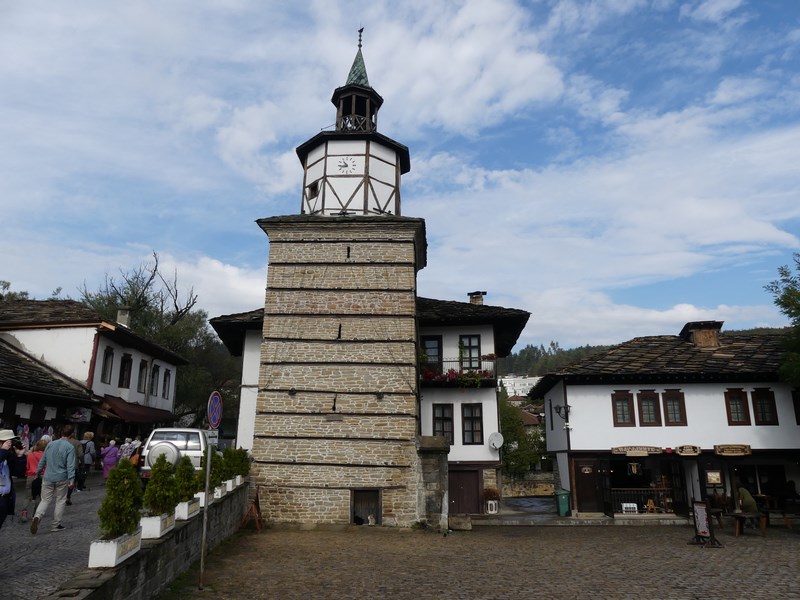 Piata centrala Tryavna