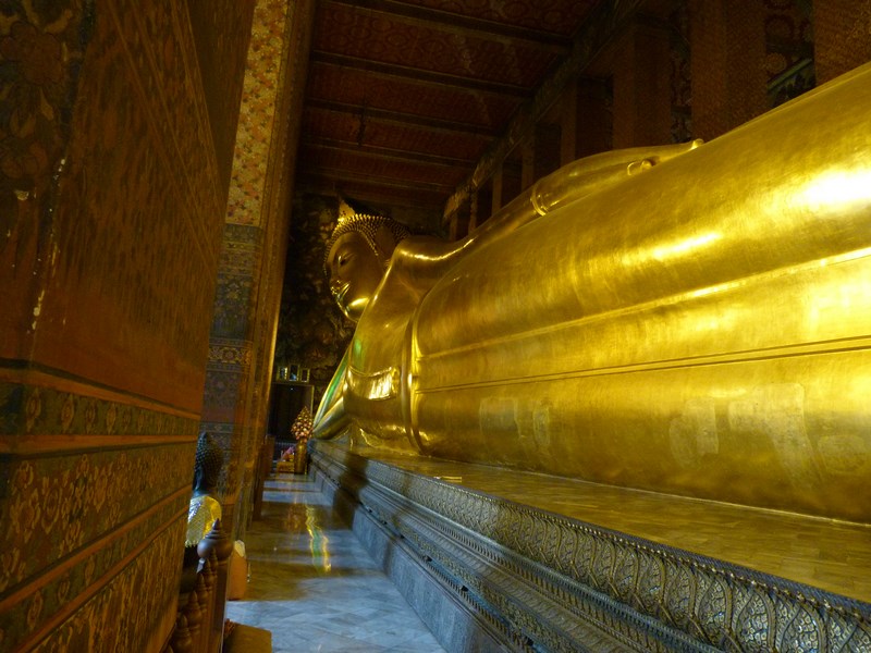 Statuia lui Buda Thailanda