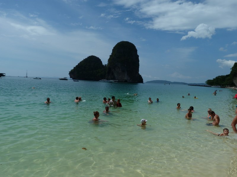 Railay Thailanda