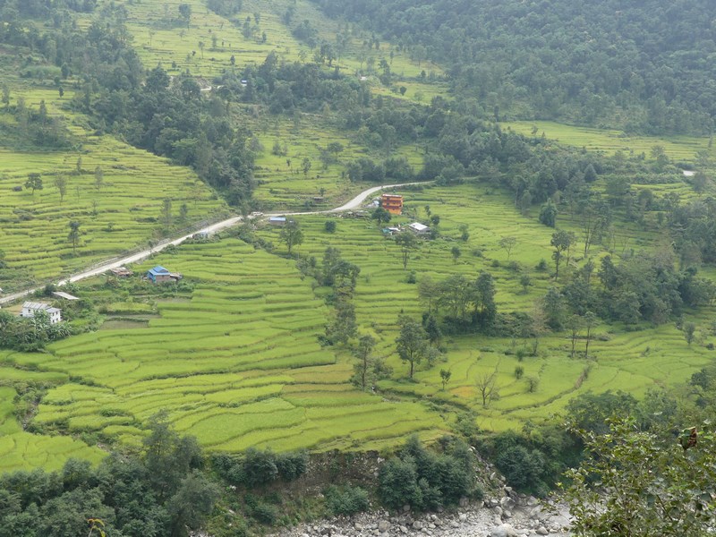 Panorama Nepal