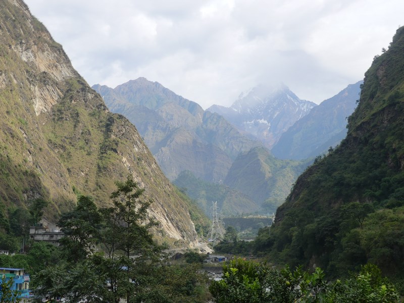 Dhaulagiri Himalaya