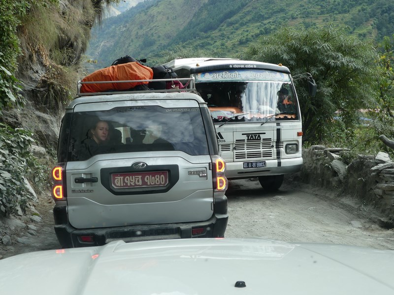 Trafic Nepal