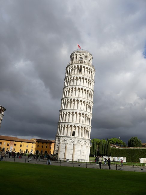 Turnul din Pisa