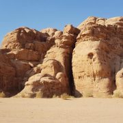 Wadi Rum desert