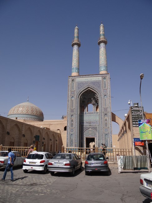 Moschee Yazd