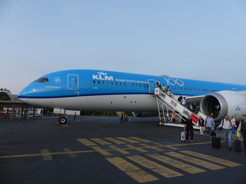 KLM Cartagena