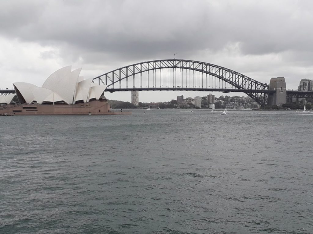 Opera si pod Sydney