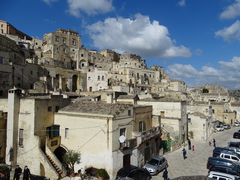 Matera Italia