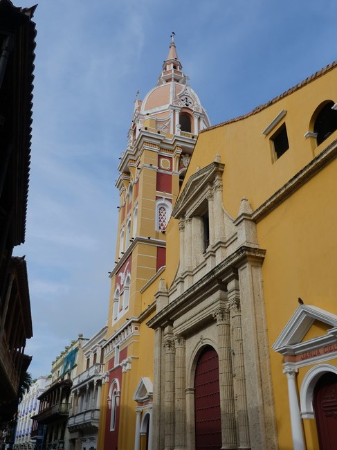 Cartagena oras vechi