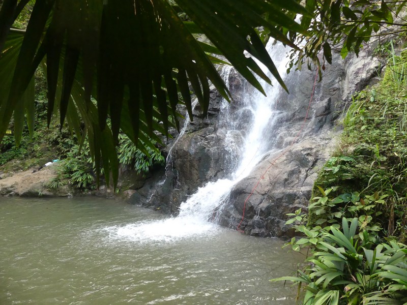 Marinka Waterfall Minca