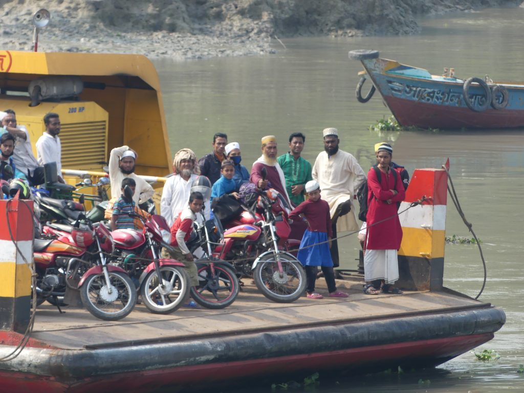 Ferry Bangladesh