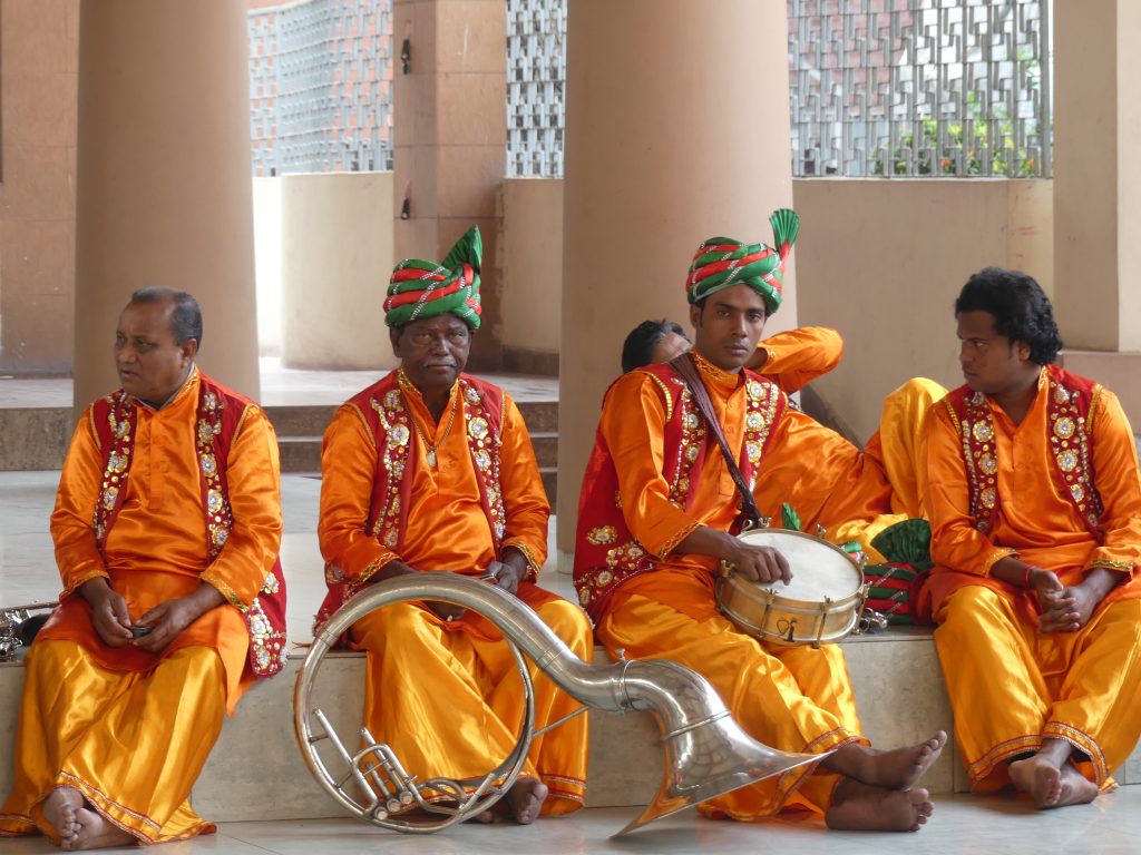 Orchestra hindu