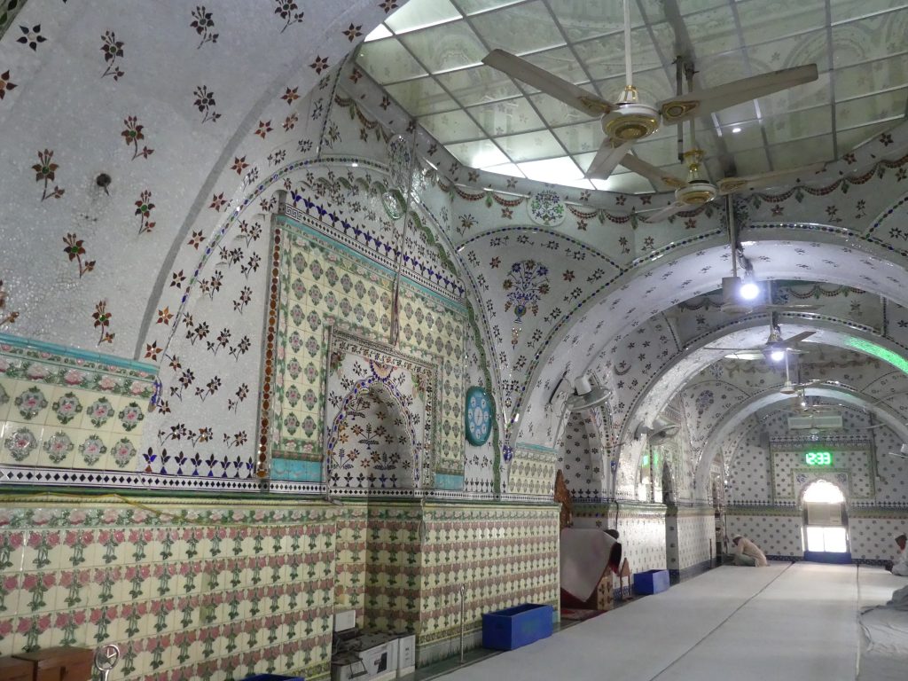 Star Mosque Dhaka