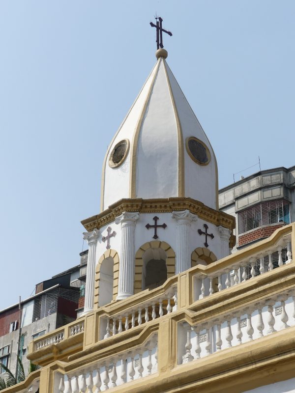 Biserica armeneasca Dhaka