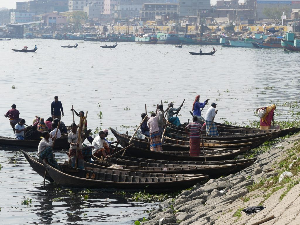 Buriganga Dhaka