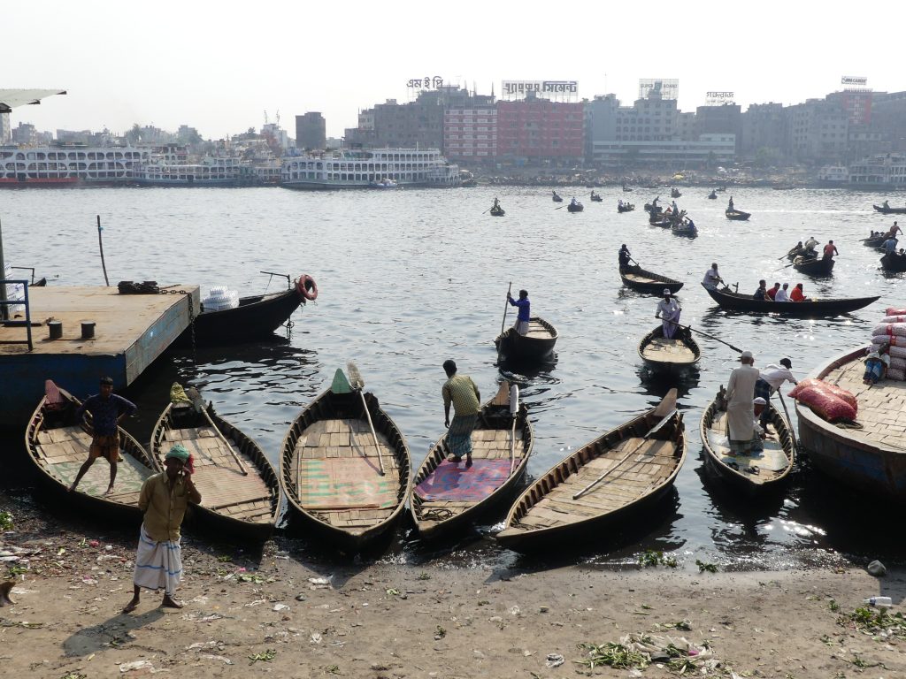 Debarcader Dhaka