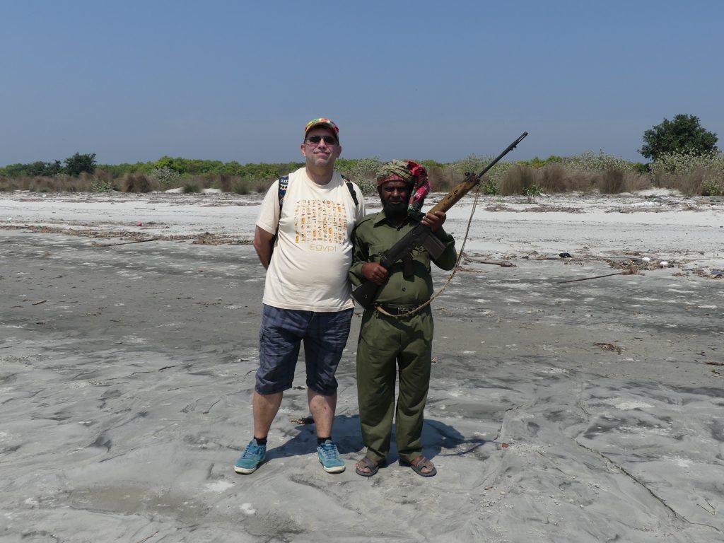 Sundarbans ranger