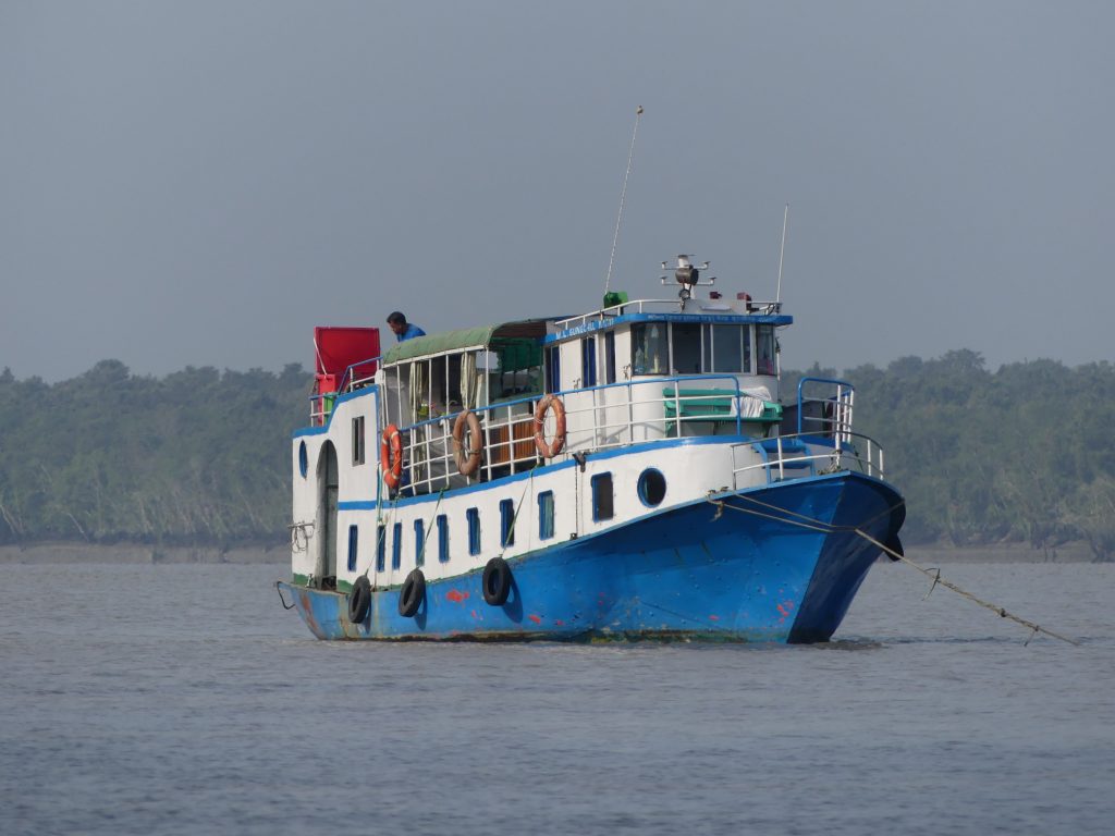 Boat Sundarbans