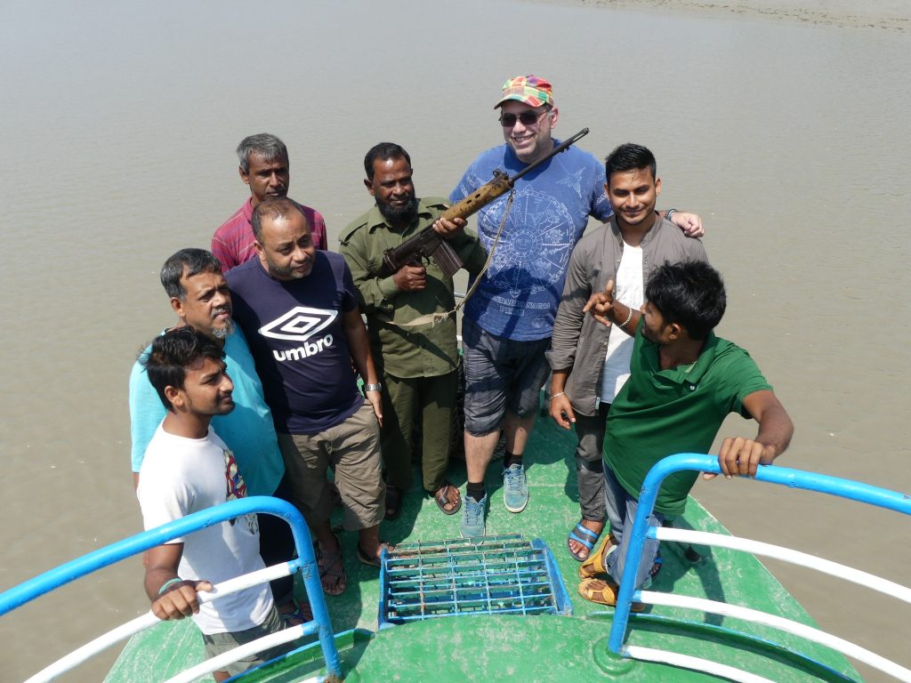 Echipaj Sundarbans