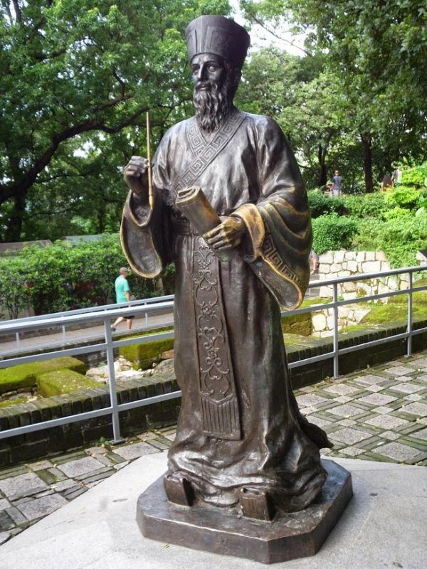 Matteo Ricci