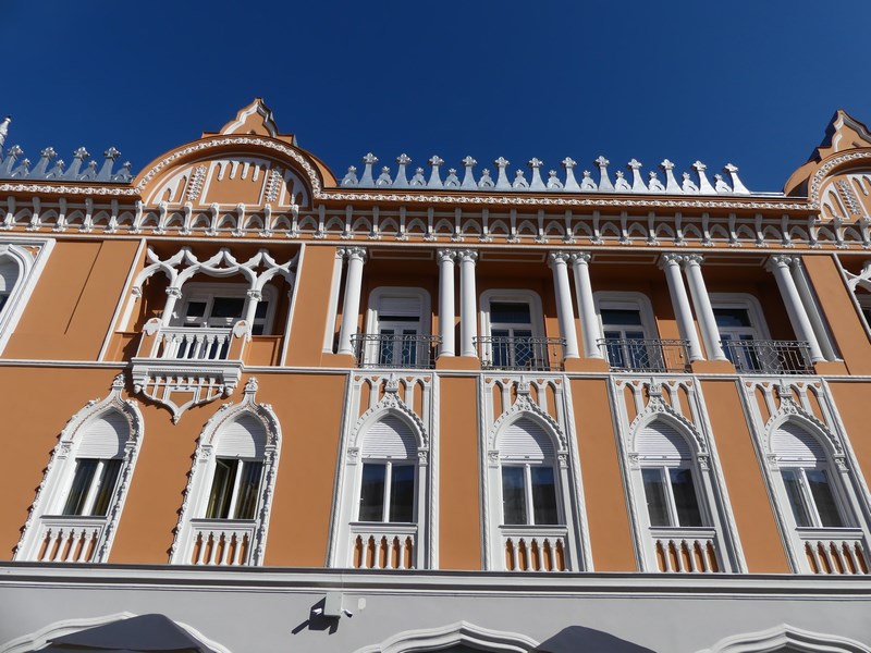 Palat venetian Oradea