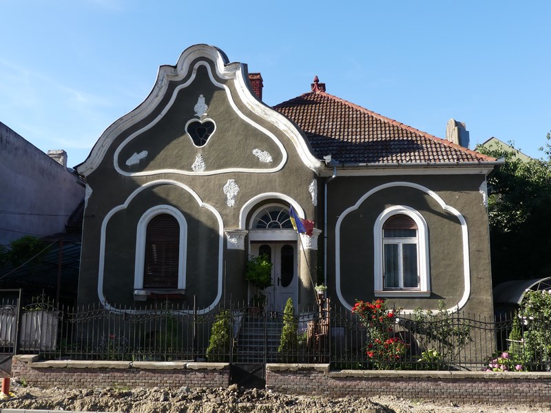 Vila Art Nouveau Oradea