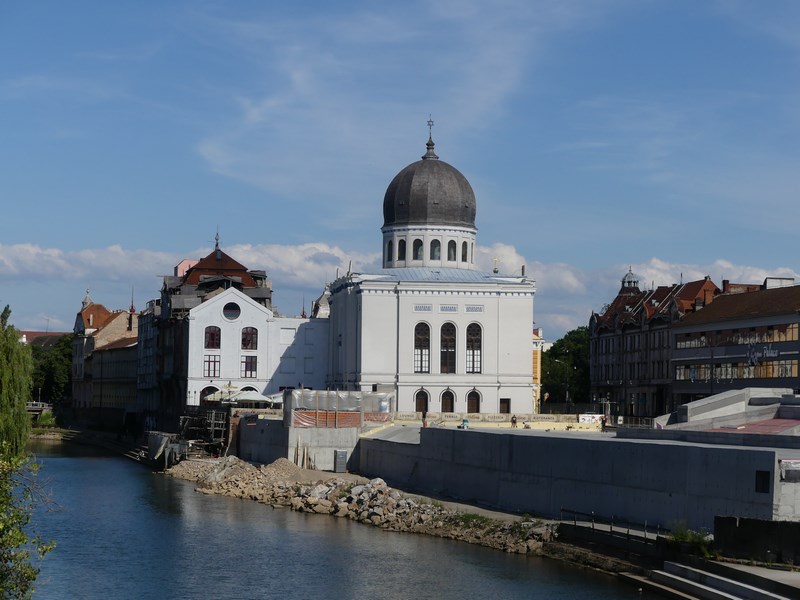 Sinagoga Sion Oradea