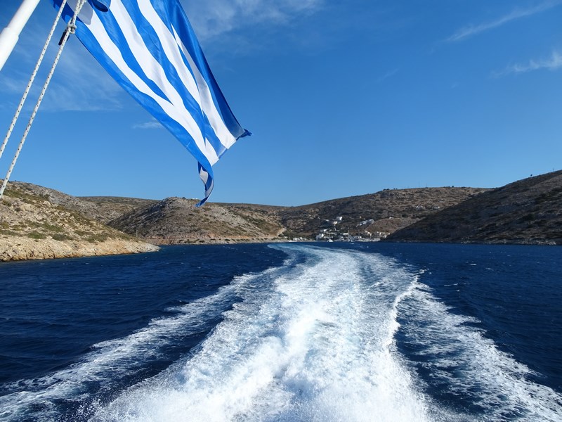 Ferry Samos Kos