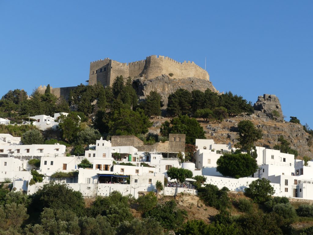 Acropole Rhodos