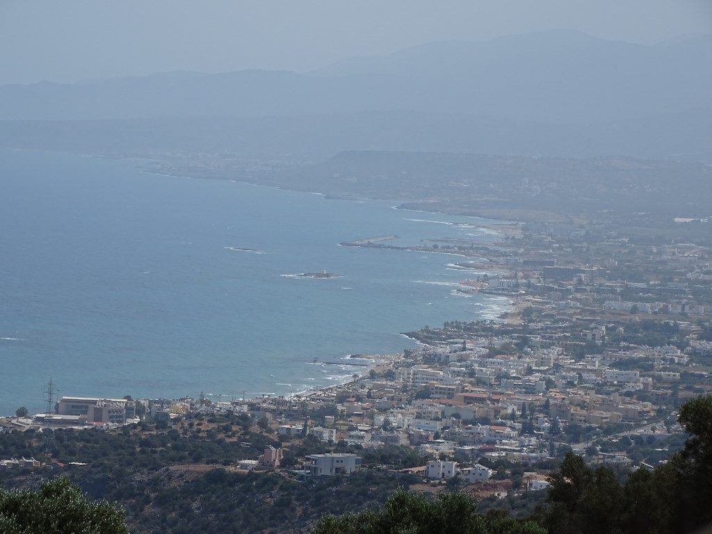 Creta coasta de nord