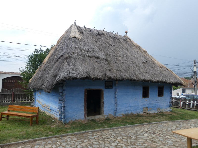 Casa lui Badea Cartan