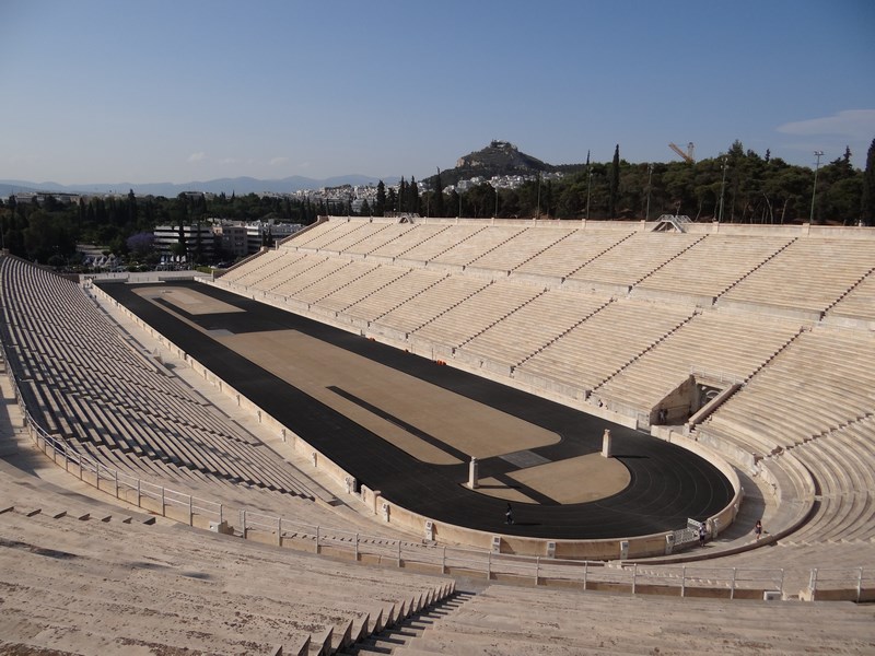 Stadionul de marmura