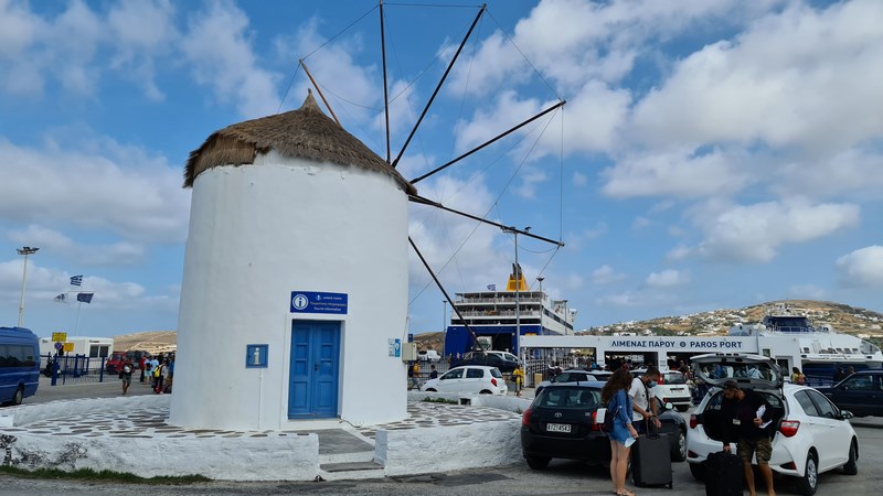 Port Paros