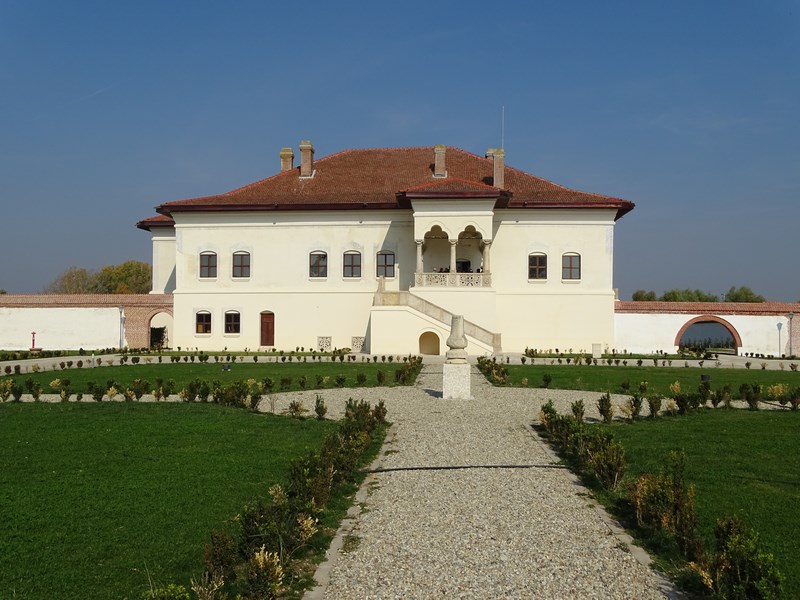 Palatul Potlogi Brancoveanu